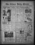 Primary view of The Gilmer Daily Mirror (Gilmer, Tex.), Vol. 18, No. 284, Ed. 1 Wednesday, February 7, 1934