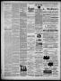 Thumbnail image of item number 2 in: 'San Antonio Daily Light (San Antonio, Tex.), Vol. 6, No. 87, Ed. 1, Friday, April 30, 1886'.