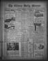 Newspaper: The Gilmer Daily Mirror (Gilmer, Tex.), Vol. 18, No. 294, Ed. 1 Monda…