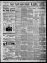 Newspaper: San Antonio Daily Light (San Antonio, Tex.), Vol. 6, No. 147, Ed. 1, …