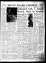 Newspaper: Denton Record-Chronicle (Denton, Tex.), Vol. 51, No. 291, Ed. 1 Wedne…