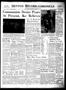 Newspaper: Denton Record-Chronicle (Denton, Tex.), Vol. 51, No. 302, Ed. 1 Wedne…