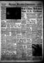 Newspaper: Denton Record-Chronicle (Denton, Tex.), Vol. 53, No. 29, Ed. 1 Tuesda…