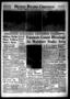 Thumbnail image of item number 1 in: 'Denton Record-Chronicle (Denton, Tex.), Vol. 53, No. 145, Ed. 1 Thursday, January 19, 1956'.