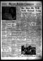 Newspaper: Denton Record-Chronicle (Denton, Tex.), Vol. 53, No. 180, Ed. 1 Wedne…
