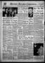Newspaper: Denton Record-Chronicle (Denton, Tex.), Vol. 55, No. 73, Ed. 1 Wednes…