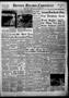 Newspaper: Denton Record-Chronicle (Denton, Tex.), Vol. 55, No. 102, Ed. 1 Tuesd…