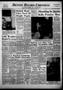 Newspaper: Denton Record-Chronicle (Denton, Tex.), Vol. 55, No. 108, Ed. 1 Tuesd…