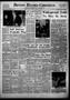 Newspaper: Denton Record-Chronicle (Denton, Tex.), Vol. 55, No. 109, Ed. 1 Wedne…