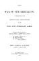 Thumbnail image of item number 2 in: 'The War of the Rebellion: A Compilation of the Official Records of the Union And Confederate Armies. Series 1, Volume 41, In Four Parts. Part 1, Reports.'.