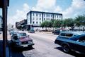 Photograph: [Street-View of Galveston Buildings]