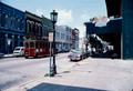 Photograph: [Street in Front of Old Strand Emporium]