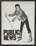 Primary view of Public News (Houston, Tex.), No. 6, Ed. 1 Wednesday, March 10, 1982