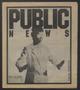 Primary view of Public News (Houston, Tex.), No. 14, Ed. 1 Wednesday, May 12, 1982