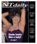 Primary view of NT daily (Denton, Tex.), Ed. 1 Thursday, July 7, 2005