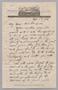 Letter: [Letter from Karl Meyer to I. H. Kempner, September 5, 1945]