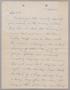 Letter: [Letter from Lt. Frank T. O'Brien to I. H. Kempner, September 12, 194…