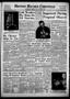 Newspaper: Denton Record-Chronicle (Denton, Tex.), Vol. 55, No. 138, Ed. 1 Wedne…