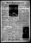 Newspaper: Denton Record-Chronicle (Denton, Tex.), Vol. 55, No. 198, Ed. 1 Wedne…