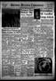 Newspaper: Denton Record-Chronicle (Denton, Tex.), Vol. 55, No. 242, Ed. 1 Frida…