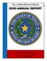 Report: Texas Bond Review Board Annual Report: 2020
