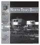 Primary view of North Texas Daily (Denton, Tex.), Vol. 92, No. 111, Ed. 1 Thursday, July 17, 2008