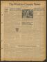 Newspaper: The Winkler County News (Kermit, Tex.), Vol. 4, No. 33, Ed. 1 Friday,…