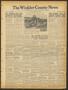 Newspaper: The Winkler County News (Kermit, Tex.), Vol. 5, No. 12, Ed. 1 Friday,…