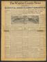Newspaper: The Winkler County News (Kermit, Tex.), Vol. 10, No. 1, Ed. 1 Friday,…