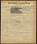 Newspaper: The Winkler County News (Kermit, Tex.), Vol. 11, No. 15, Ed. 1 Thursd…