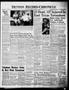Primary view of Denton Record-Chronicle (Denton, Tex.), Vol. 43, No. 123, Ed. 1 Saturday, January 5, 1946