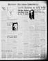 Newspaper: Denton Record-Chronicle (Denton, Tex.), Vol. 43, No. 140, Ed. 1 Frida…