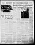 Newspaper: Denton Record-Chronicle (Denton, Tex.), Vol. 43, No. 200, Ed. 1 Frida…