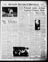 Newspaper: Denton Record-Chronicle (Denton, Tex.), Vol. 43, No. 204, Ed. 1 Wedne…