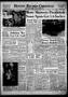 Primary view of Denton Record-Chronicle (Denton, Tex.), Vol. 54, No. 160, Ed. 1 Wednesday, February 6, 1957
