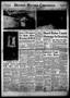 Newspaper: Denton Record-Chronicle (Denton, Tex.), Vol. 54, No. 205, Ed. 1 Monda…