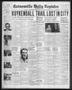 Thumbnail image of item number 1 in: 'Gainesville Daily Register and Messenger (Gainesville, Tex.), Vol. 47, No. 240, Ed. 1 Saturday, September 4, 1937'.