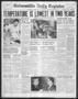 Newspaper: Gainesville Daily Register and Messenger (Gainesville, Tex.), Vol. 48…