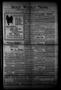 Newspaper: Sealy Weekly News. (Sealy, Tex.), Vol. 21, No. 28, Ed. 1 Friday, Apri…