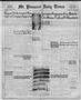 Newspaper: Mt. Pleasant Daily Times (Mount Pleasant, Tex.), Vol. 30, No. 238, Ed…
