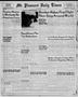 Newspaper: Mt. Pleasant Daily Times (Mount Pleasant, Tex.), Vol. 30, No. 240, Ed…