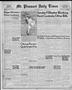 Newspaper: Mt. Pleasant Daily Times (Mount Pleasant, Tex.), Vol. 30, No. 244, Ed…