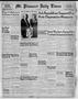 Newspaper: Mt. Pleasant Daily Times (Mount Pleasant, Tex.), Vol. 30, No. 85, Ed.…