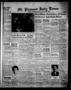 Newspaper: Mt. Pleasant Daily Times (Mount Pleasant, Tex.), Vol. [36], No. 115, …