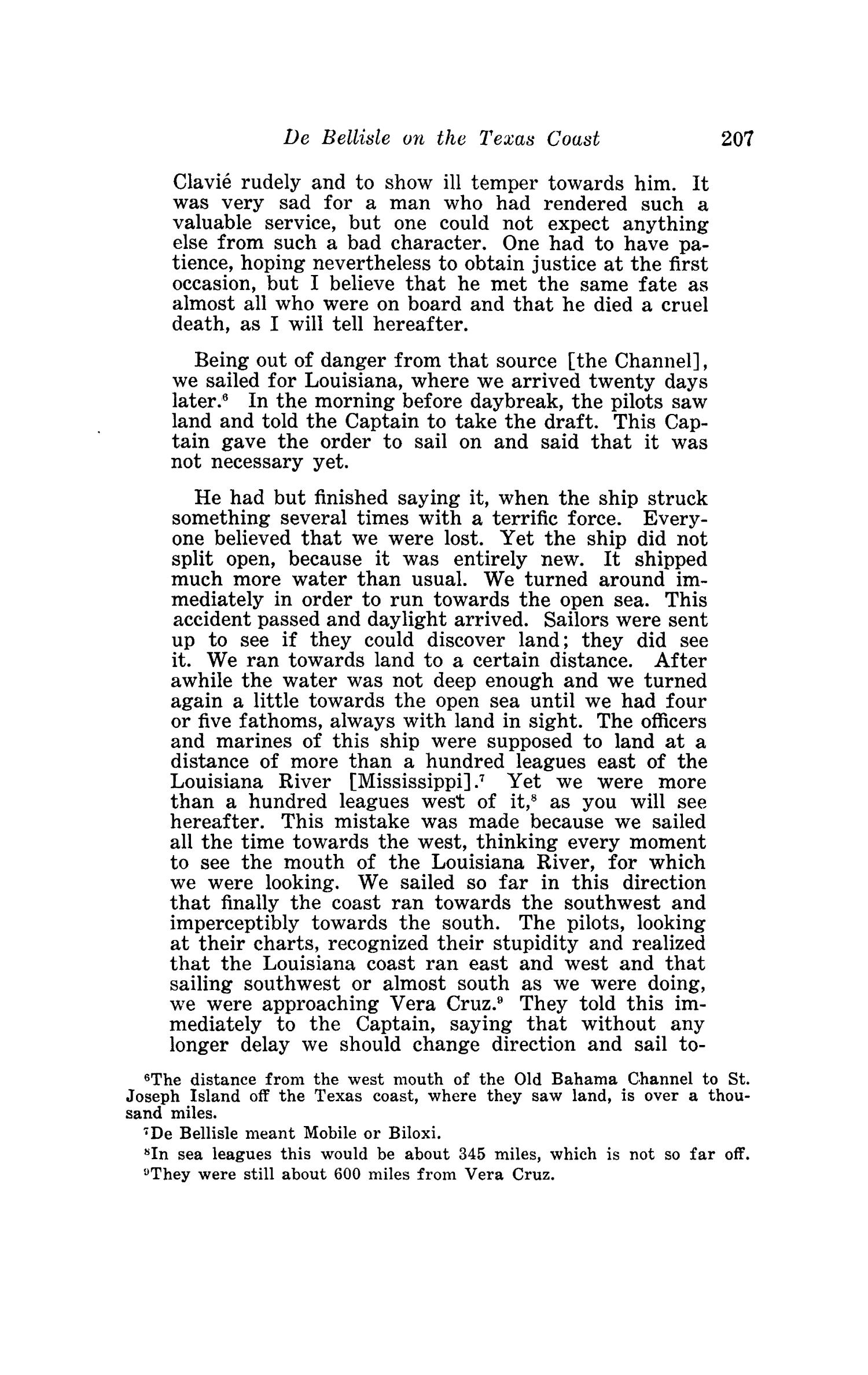 The Southwestern Historical Quarterly, Volume 44, July 1940 - April, 1941
                                                
                                                    207
                                                