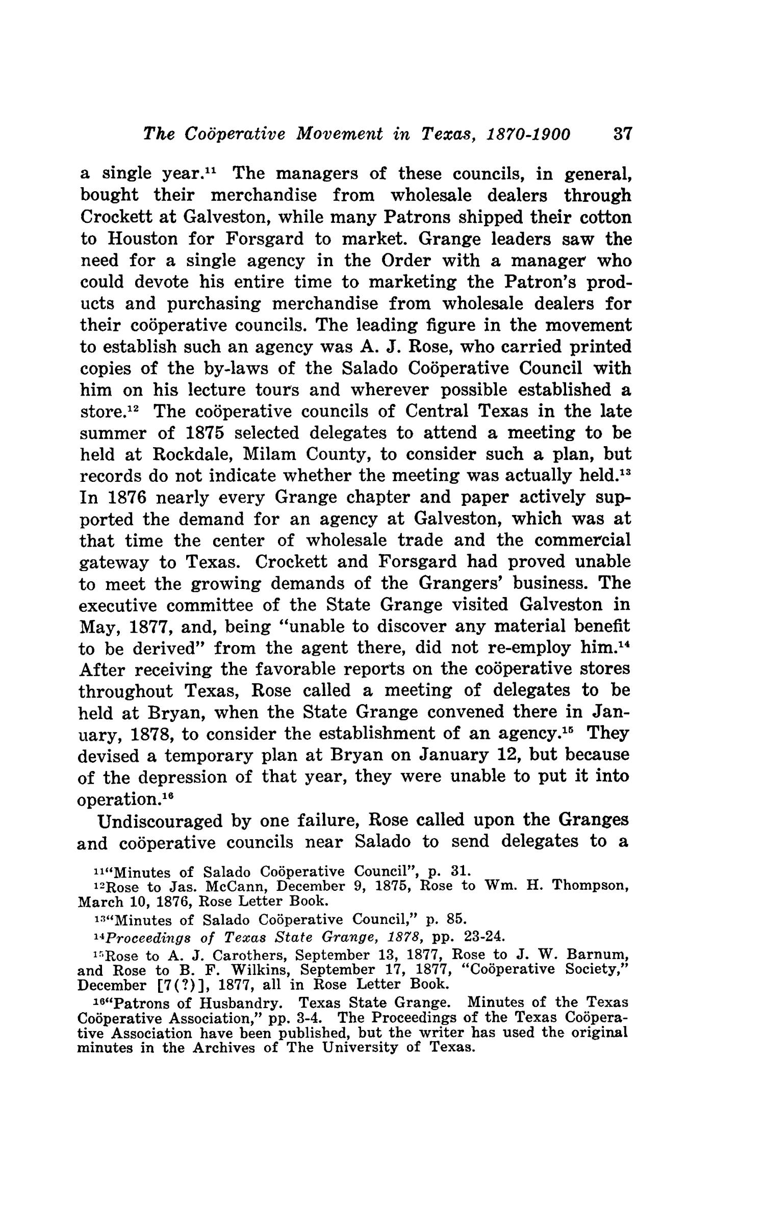 The Southwestern Historical Quarterly, Volume 44, July 1940 - April, 1941
                                                
                                                    37
                                                