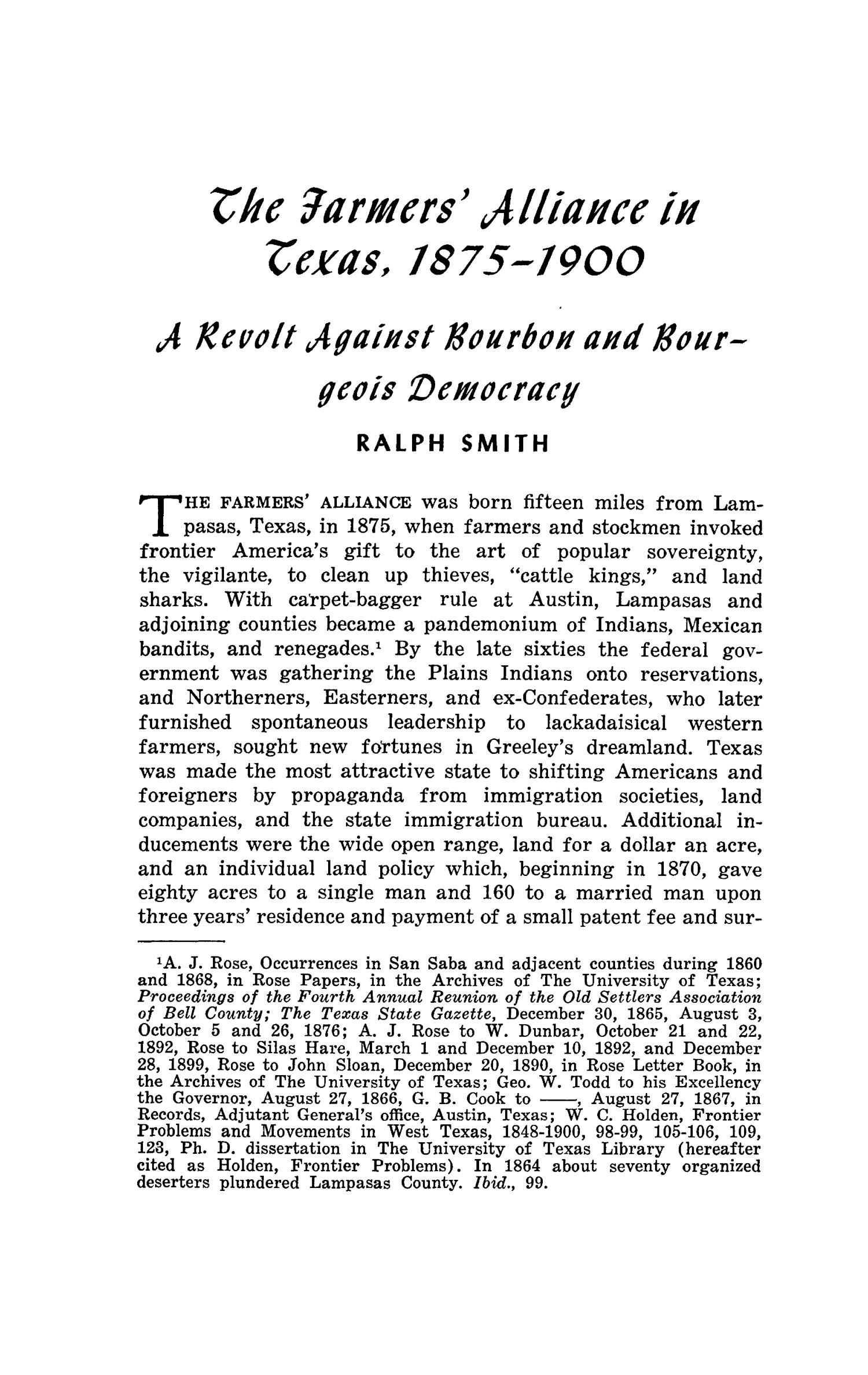 The Southwestern Historical Quarterly, Volume 48, July 1944 - April, 1945
                                                
                                                    346
                                                