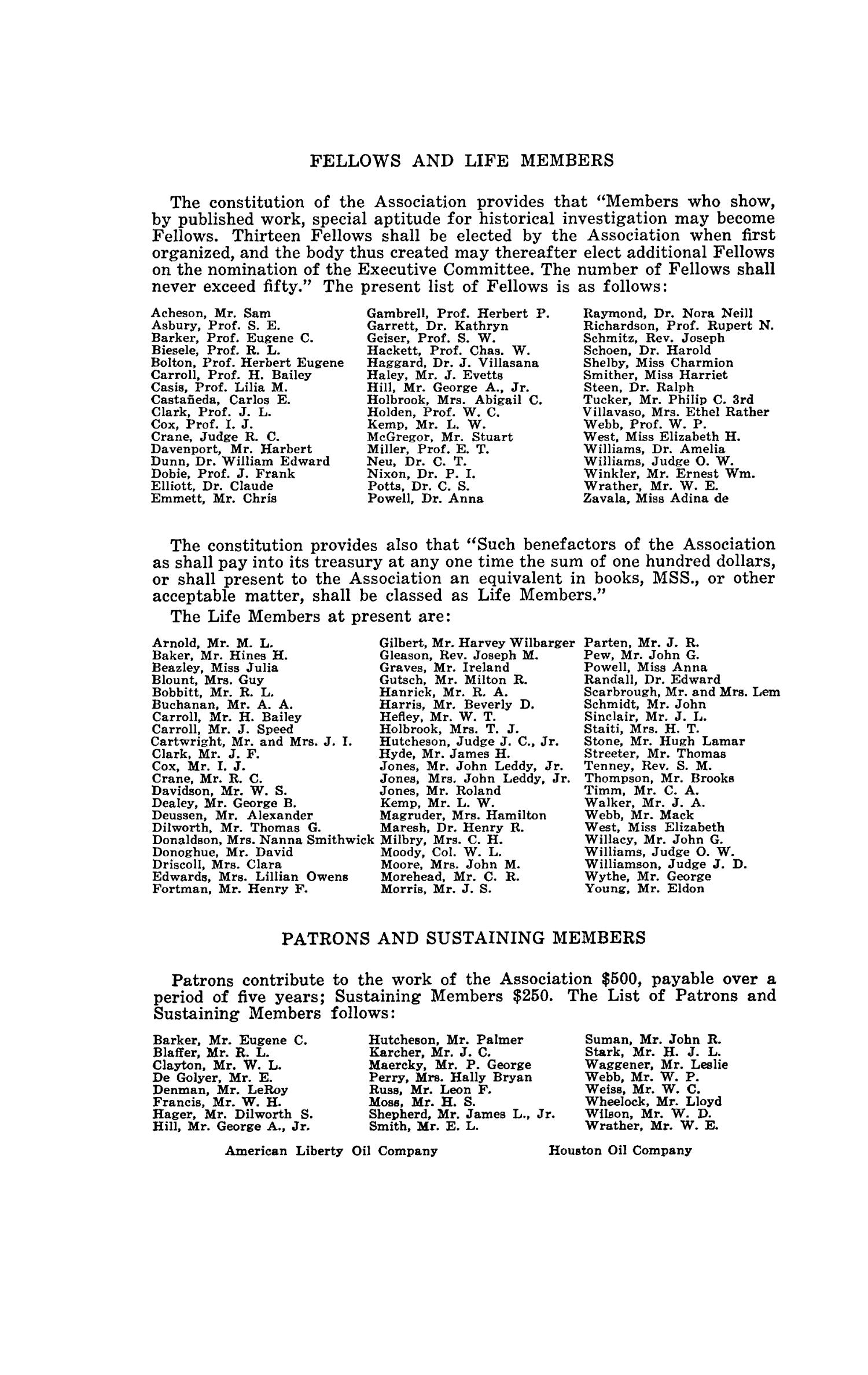 The Southwestern Historical Quarterly, Volume 48, July 1944 - April, 1945
                                                
                                                    2
                                                