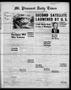 Newspaper: Mt. Pleasant Daily Times (Mount Pleasant, Tex.), Vol. 38, No. 243, Ed…
