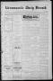 Newspaper: Brownsville Daily Herald (Brownsville, Tex.), Vol. TEN, No. 45, Ed. 1…